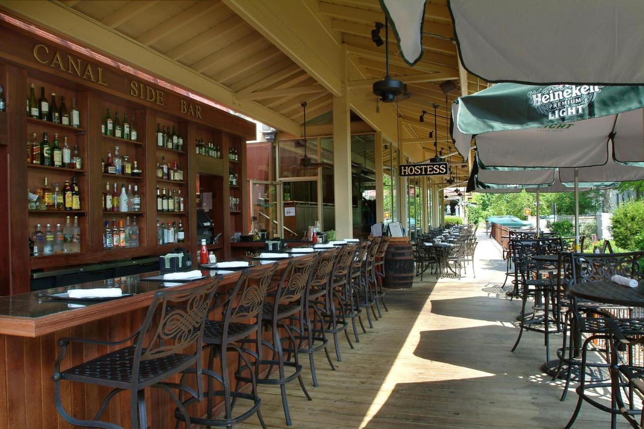 Lambertville Station Inn Exterior foto